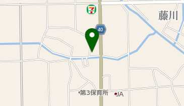 株式会社サイサン群馬支店の地図画像