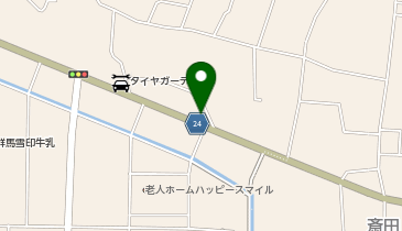 鍵のたむらの地図画像