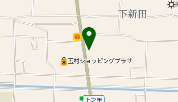 クリハラデンキの地図画像