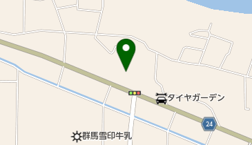 三靖工機株式会社の地図画像