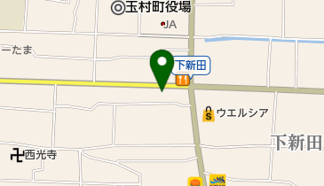 コグレ美容室の地図画像