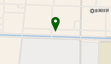 玉村福音キリスト教会の地図画像