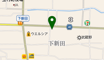 株式会社ステップ玉村工場の地図画像