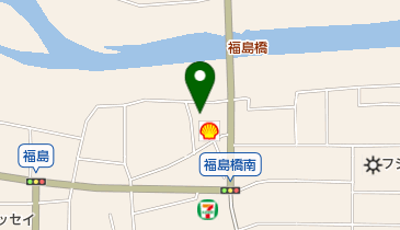 有限会社利根ハードの地図画像