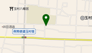 玉村町商工会の地図画像