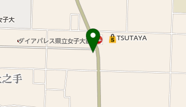 UTUWAKANみやびの地図画像