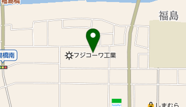 居酒屋ちよの地図画像