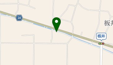 有限会社ハコダの地図画像