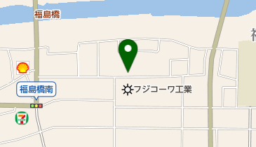 佐藤モーターサイクルの地図画像