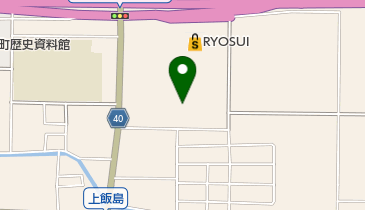 玉村町立 中央児童館の地図画像