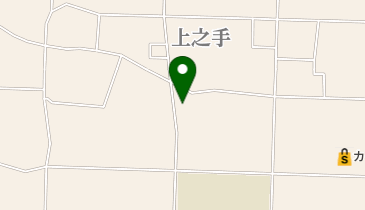 玉村町立 南児童館の地図画像