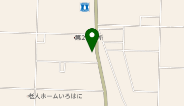 有限会社山田菱和自動車の地図画像