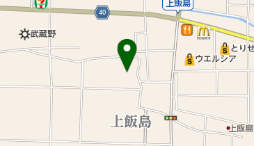 坂本自動車鈑金の地図画像