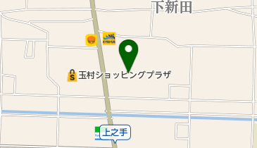 観照寺の地図画像