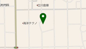 花台寺の地図画像