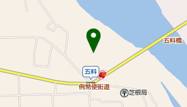 常楽寺の地図画像