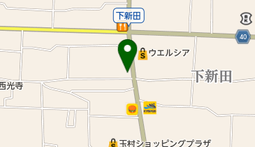 スタジオライトボックスの地図画像