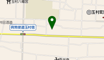 竹内種苗店の地図画像