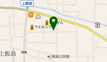 株式会社鳳翔食品の地図画像