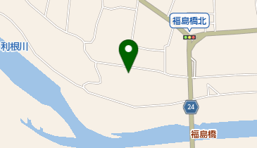 天田商店の地図画像