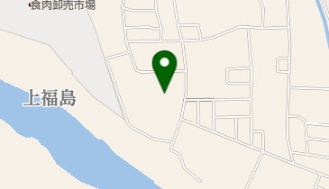 社団法人全国食肉学校の地図画像