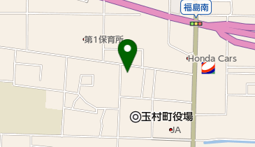 市川石材の地図画像