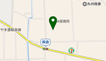 飯倉接骨院の地図画像