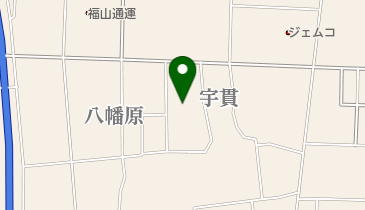 関越流通倉庫株式会社の地図画像