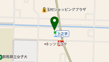 ピザーラ玉村町店の地図画像