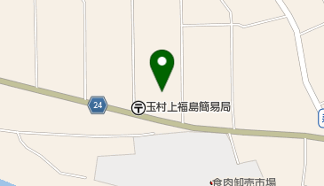 北関東加工センター株式会社の地図画像