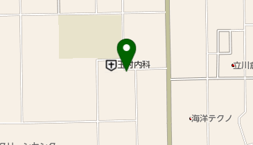 須賀工業の地図画像