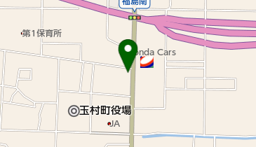 ブロートの地図画像