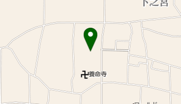 五十嵐医院下之宮出張の地図画像