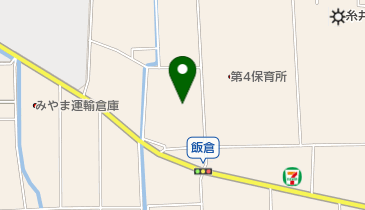 玉村町B&G海洋センターの地図画像