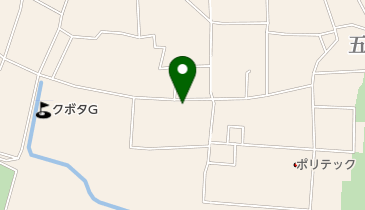 五料不動産の地図画像