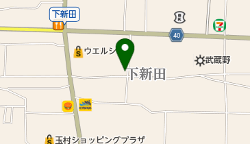 昭栄産業の地図画像