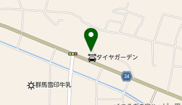 有限会社アイランドホームの地図画像