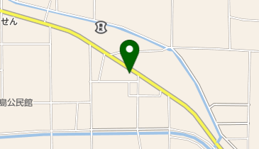 ニューロング株式会社群馬営業所の地図画像