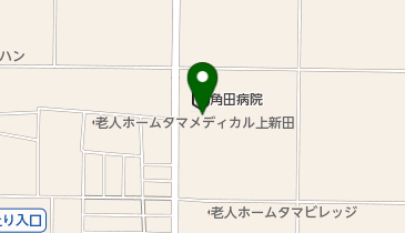 介護老人保健施設たまむらの地図画像