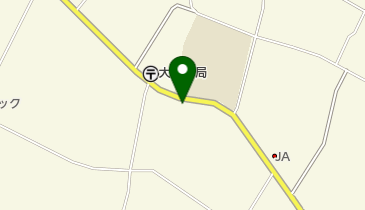 新店の地図画像