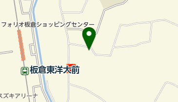 たけまさ株式会社の地図画像
