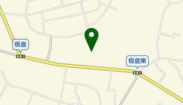 大杉運送店の地図画像