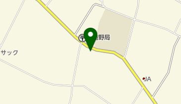 渡辺ライセンススクール 石橋高鳥教室の地図画像