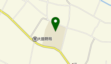 板倉町立 南小学校の地図画像