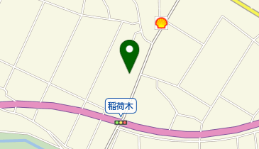 魚権の地図画像