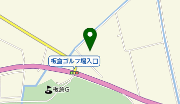 有限会社荻野商店の地図画像