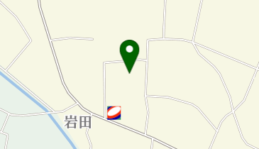 籾中自動車鈑金塗装工場の地図画像