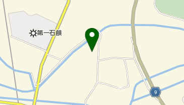 松安寺の地図画像