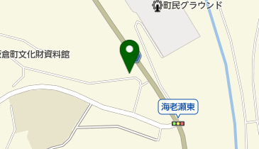 山栄食品の地図画像