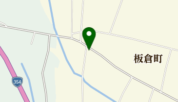 大杉肉店の地図画像